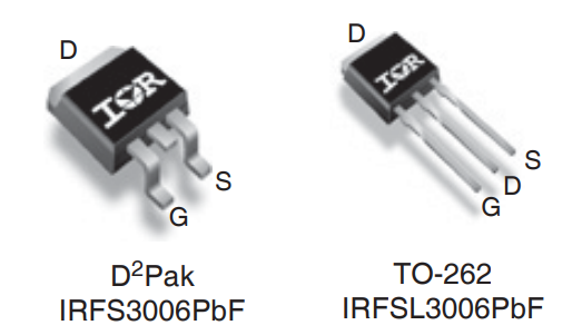 IRFS3206TRRPBF