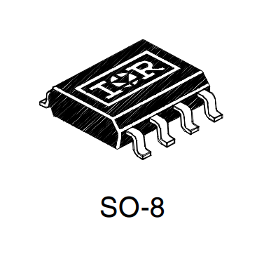 IRF7389TRPBF