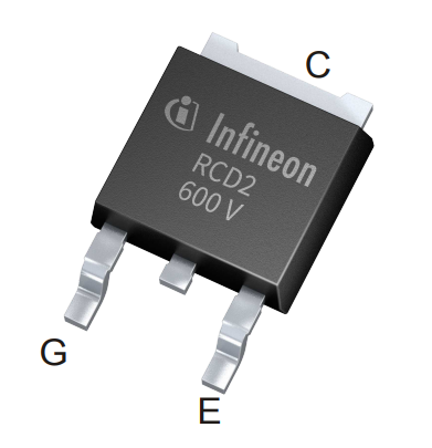 IKD10N60RC2ATMA1